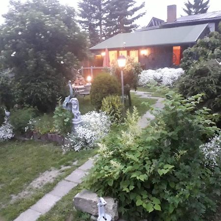 Villa Ferienhaus Schulenberg à Friedrichsbrunn Extérieur photo