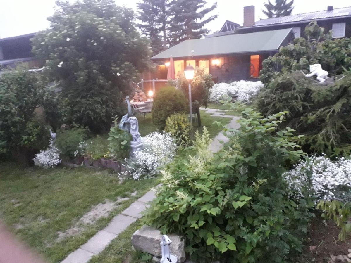 Villa Ferienhaus Schulenberg à Friedrichsbrunn Extérieur photo